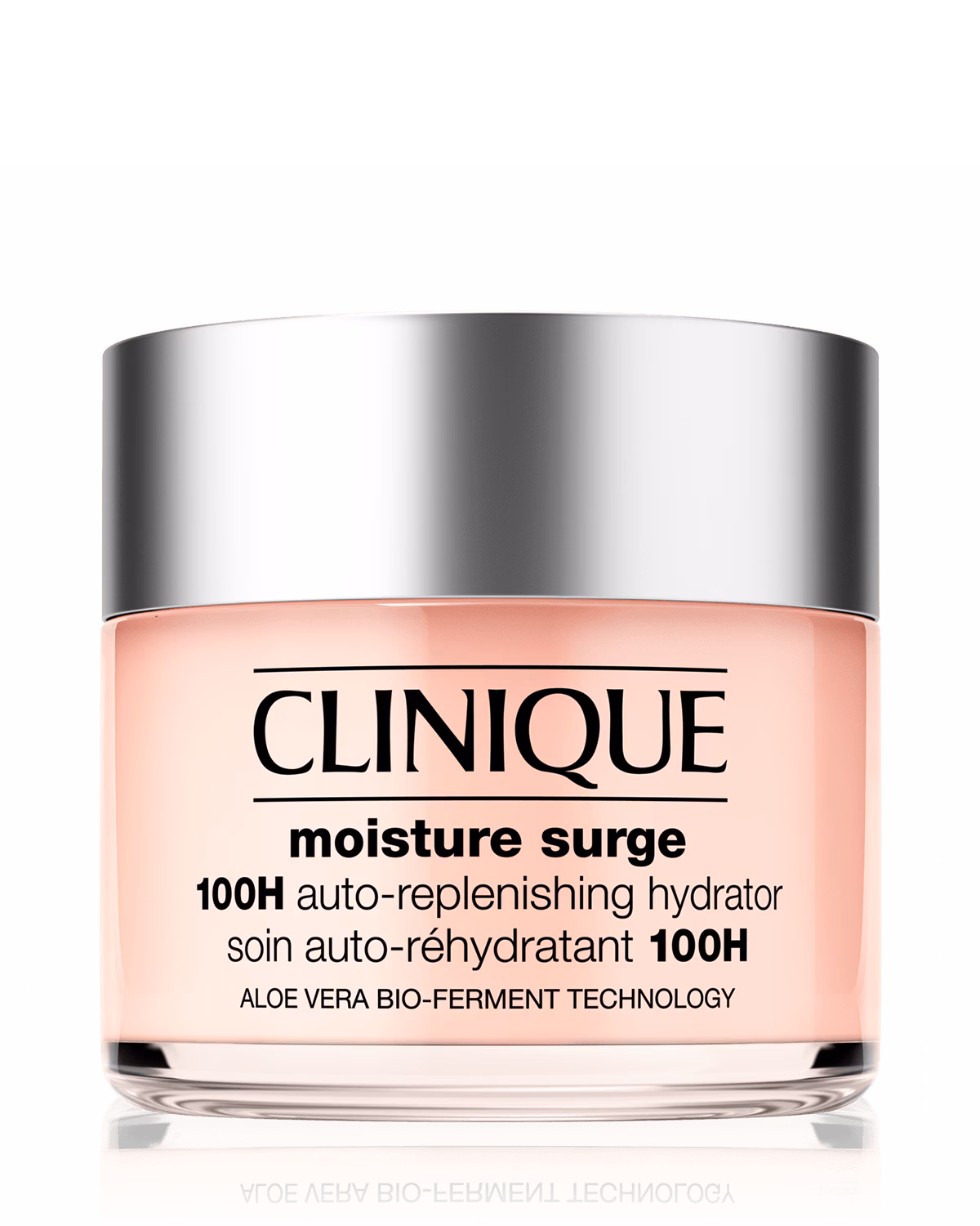 کرم ژل آبرسان ۱۰۰ ساعته کلینیک Moisture Surge 100H