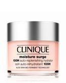 کرم ژل آبرسان ۱۰۰ ساعته کلینیک Moisture Surge 100H