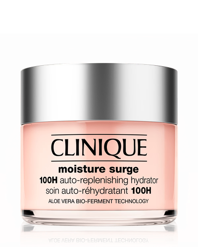 کرم ژل آبرسان ۱۰۰ ساعته کلینیک Moisture Surge 100H