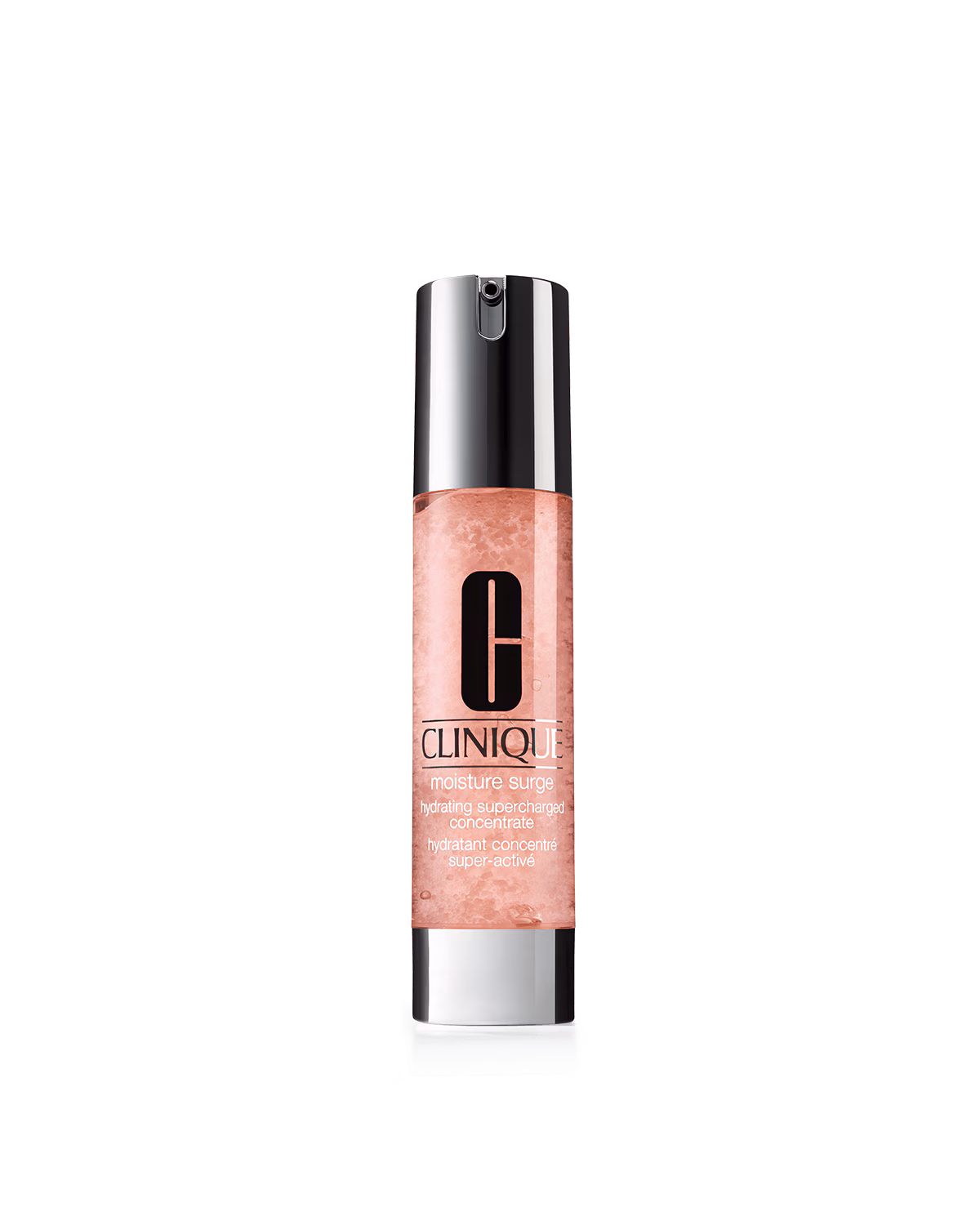سرم آبرسان کلینیک Moisture Surge Hydrating Supercharged Concentrate حجم 48 میلی‌لیتر
