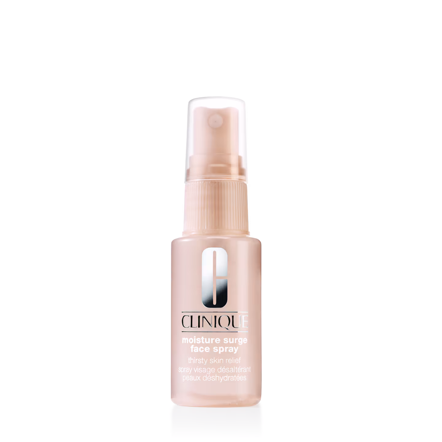 اسپری آبرسان صورت کلینیک Moisture Surge Face Spray حجم 30 میلی‌لیتر