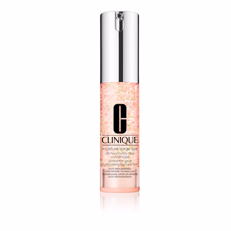 کنسانتره دور چشم کلینیک Moisture Surge 96-Hour Hydro-Filler Concentrate حجم 15 میلی‌لیتر