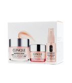 ست آبرسان کلینیک Moisture Surge Hydration Set (کرم 100H + دور چشم + اسپری آبرسان)