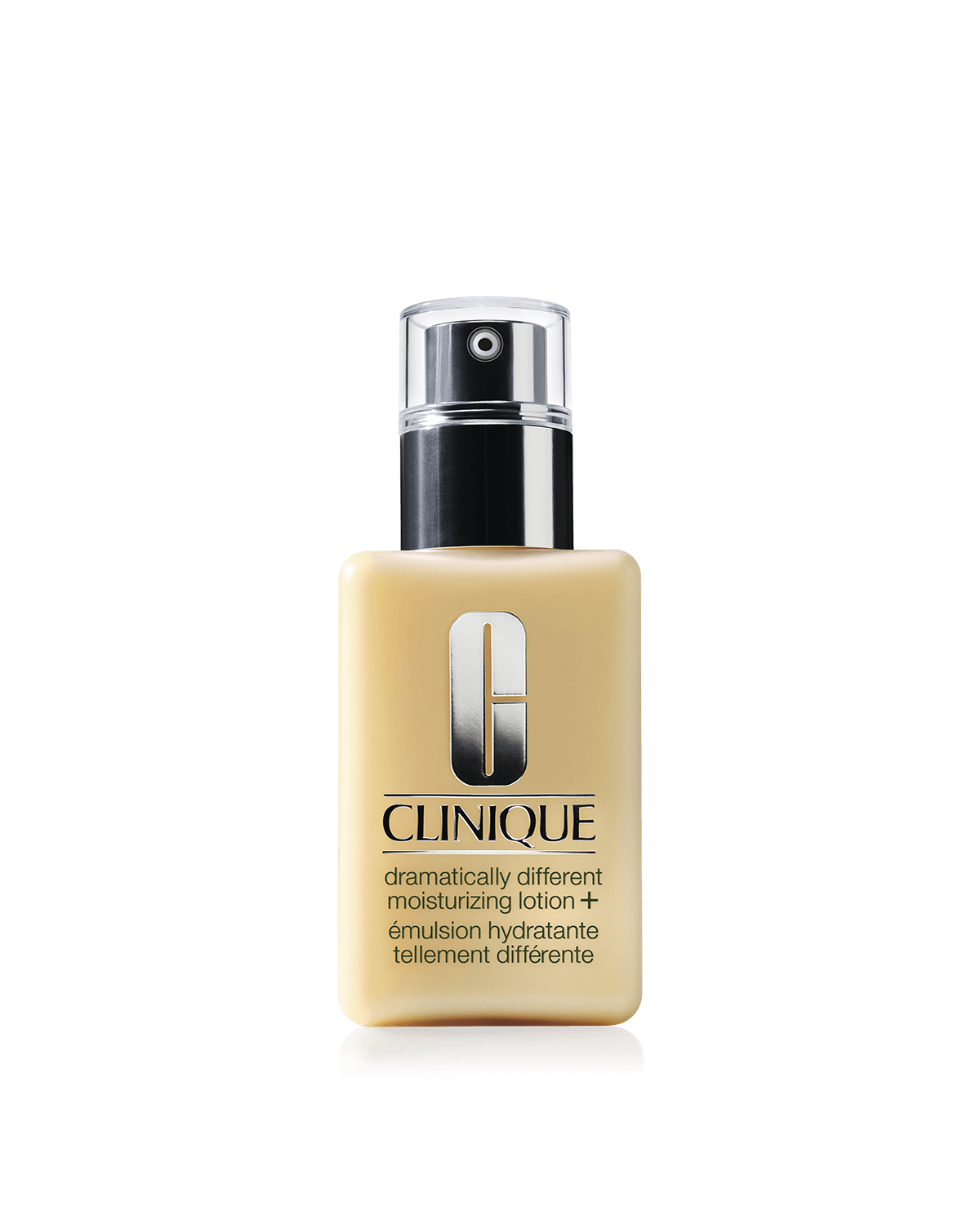 لوسیون مرطوب کننده کلینیک Dramatically Different Moisturizing Lotion+ با پمپ 125ml