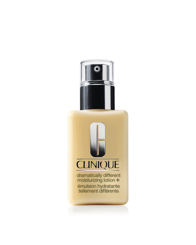 لوسیون مرطوب کننده کلینیک Dramatically Different Moisturizing Lotion+ با پمپ 125ml
