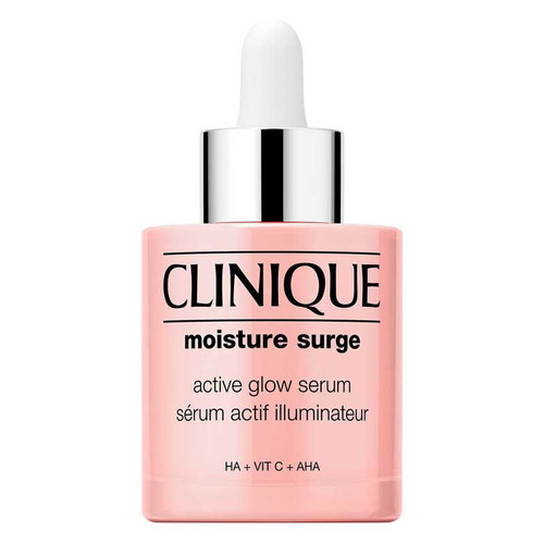سرم آبرسان و روشن کننده کلینیک Moisture Surge Active Glow Serum حجم 30ml