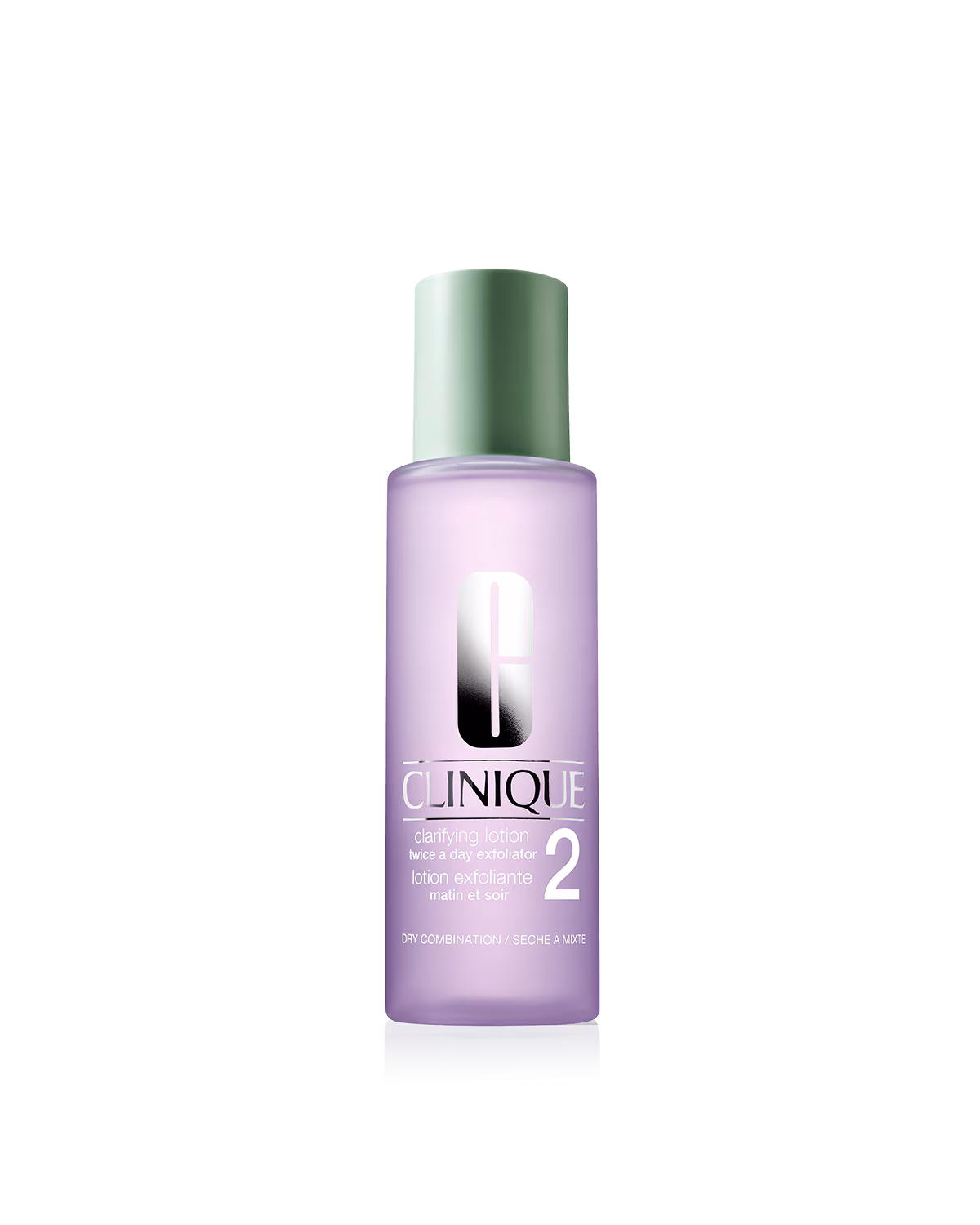 تونر لایه بردار کلینیک Clarifying Lotion 2 پوست خشک تا مختلط 200ml