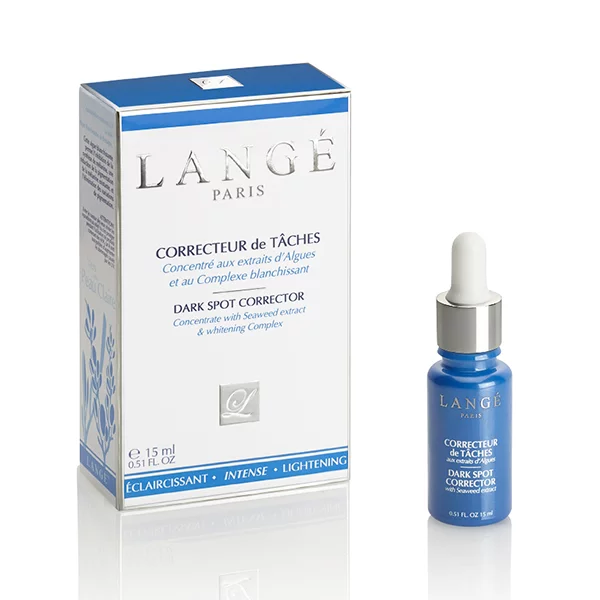سرم ضدلک و روشن‌کننده لانژه پاریس Dark Spot Corrector حجم 15 میلی‌لیتر
