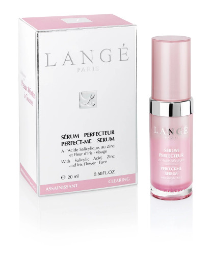 سرم ضدجوش و کنترل چربی لانژه پاریس Perfect-Me حجم 20 میلیلیتر