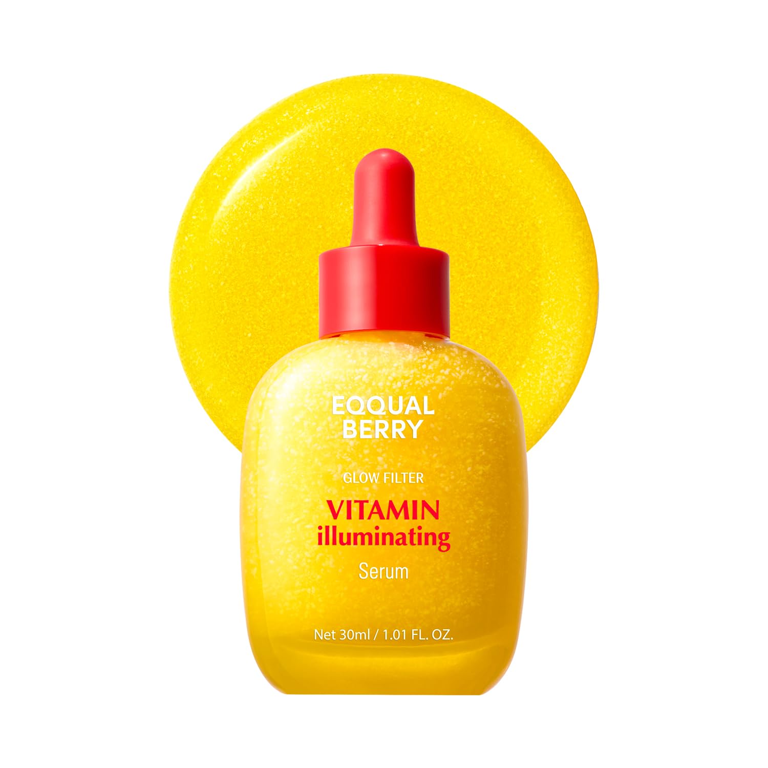 سرم روشن کننده ویتامین سی ایکوال بری مدل Vitamin Illuminating حجم 30 میل