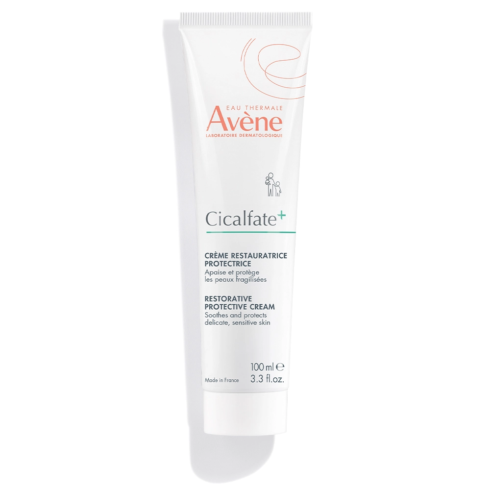 کرم ترمیم کننده اون مدل سیکالفیت پلاس (Avène Cicalfate+ Repair Cream) | 40 و 100 میل