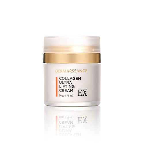 کرم کلاژن لیفتینگ و ضد چروک درمارسانس مدل Ultra Lifting EX حجم 50 میلی‌لیت