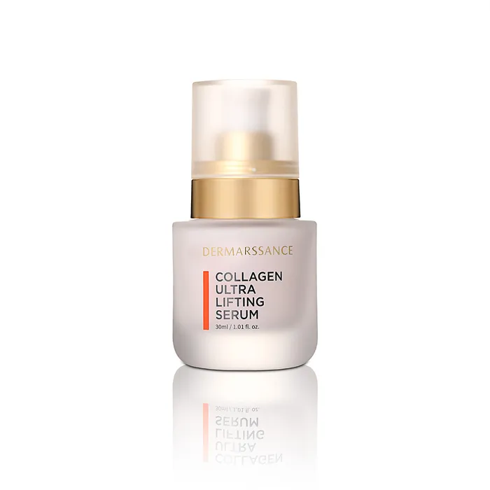 سرم کلاژن لیفتینگ درمارسانس مدل Collagen Ultra Lifting Serum حجم 30 میلی‌لیتر