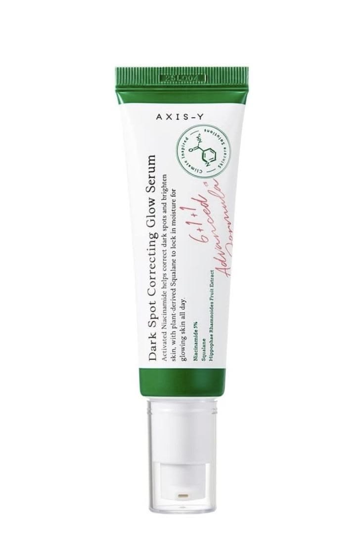 سرم روشن‌کننده و ضد لک اکسیس وای مدل Dark Spot Correcting Glow Serum حجم 50 میلی‌لیتر