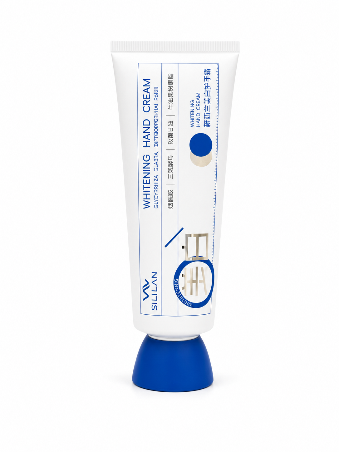 کرم دست روشن‌کننده سیلیلان مدل Whitening Hand Cream حجم 100 گرم