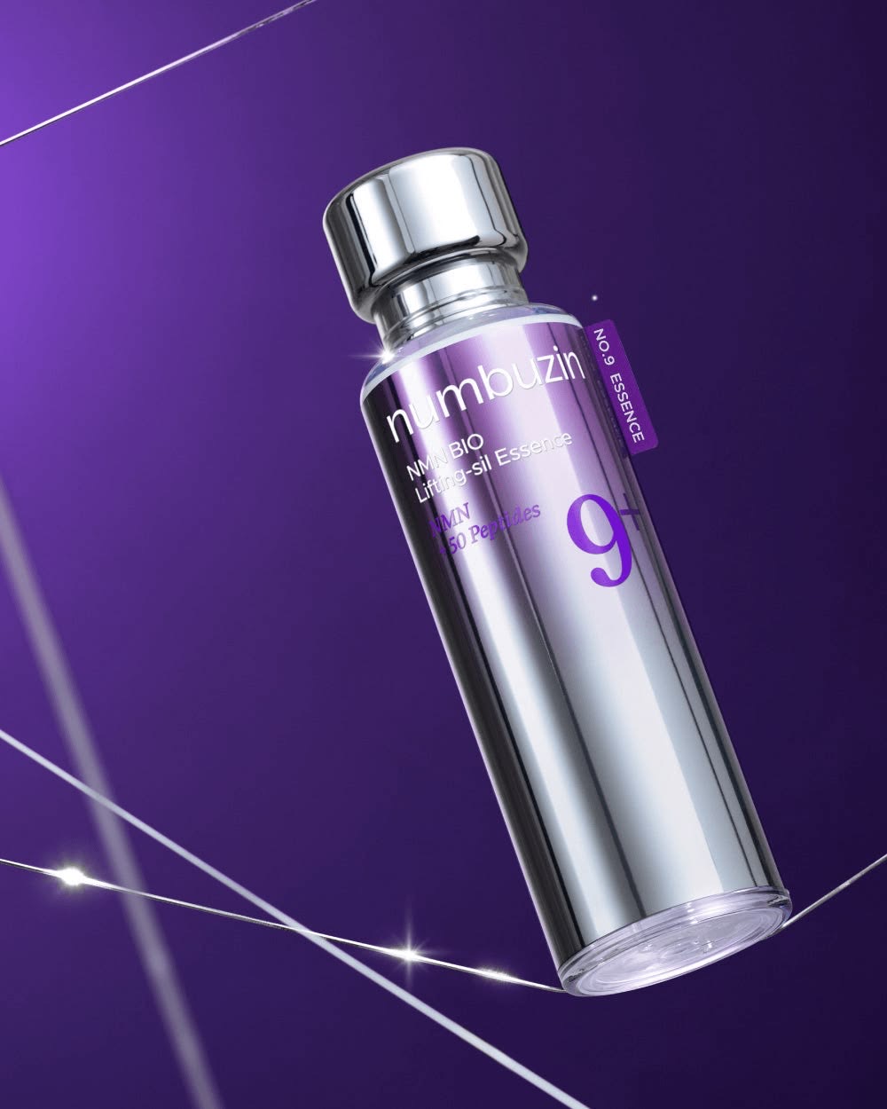 اسنس لیفتینگ و جوانساز نامبوزین شماره 9 حاوی NAD+ و 50 پپتید ۵۰ میل