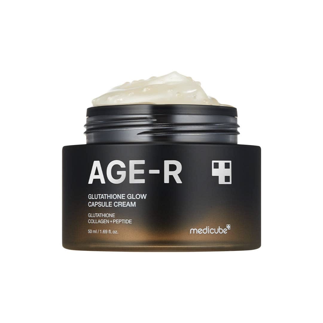 کرم کپسولی روشن کننده گلوتاتیون AGE-R مدیکیوب