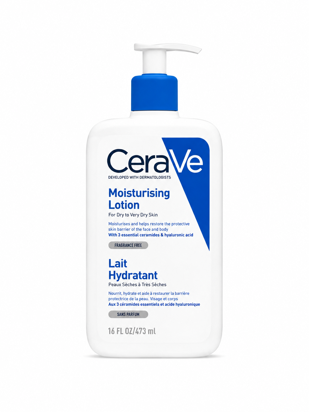 لوسیون مرطوب کننده سراوی (CeraVe Moisturising Lotion)