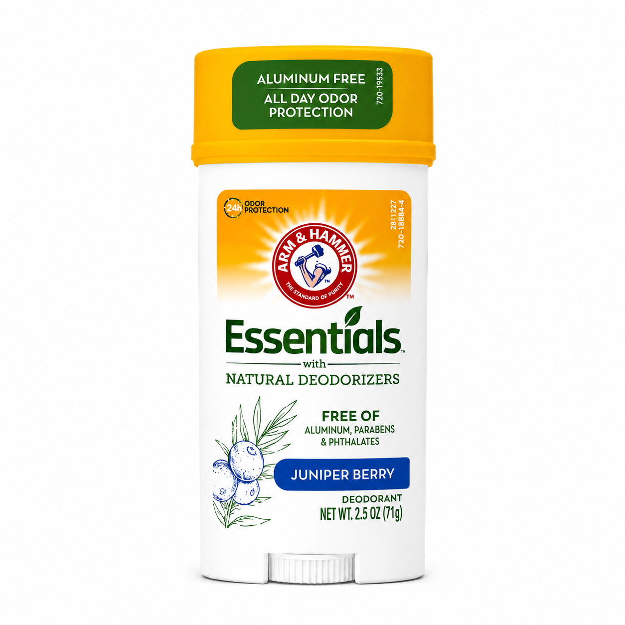 دئودورانت استیکی آرم اند همر Essentials وزن 71 گرم – در 2 رایحه