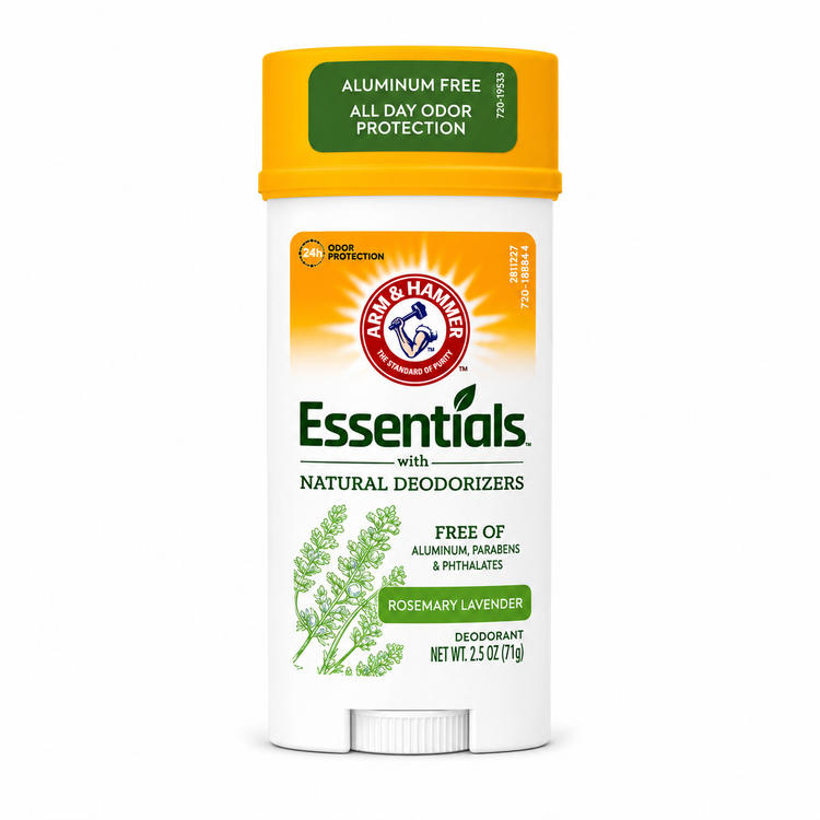 دئودورانت استیکی آرم اند همر Essentials وزن 71 گرم – در 2 رایحه