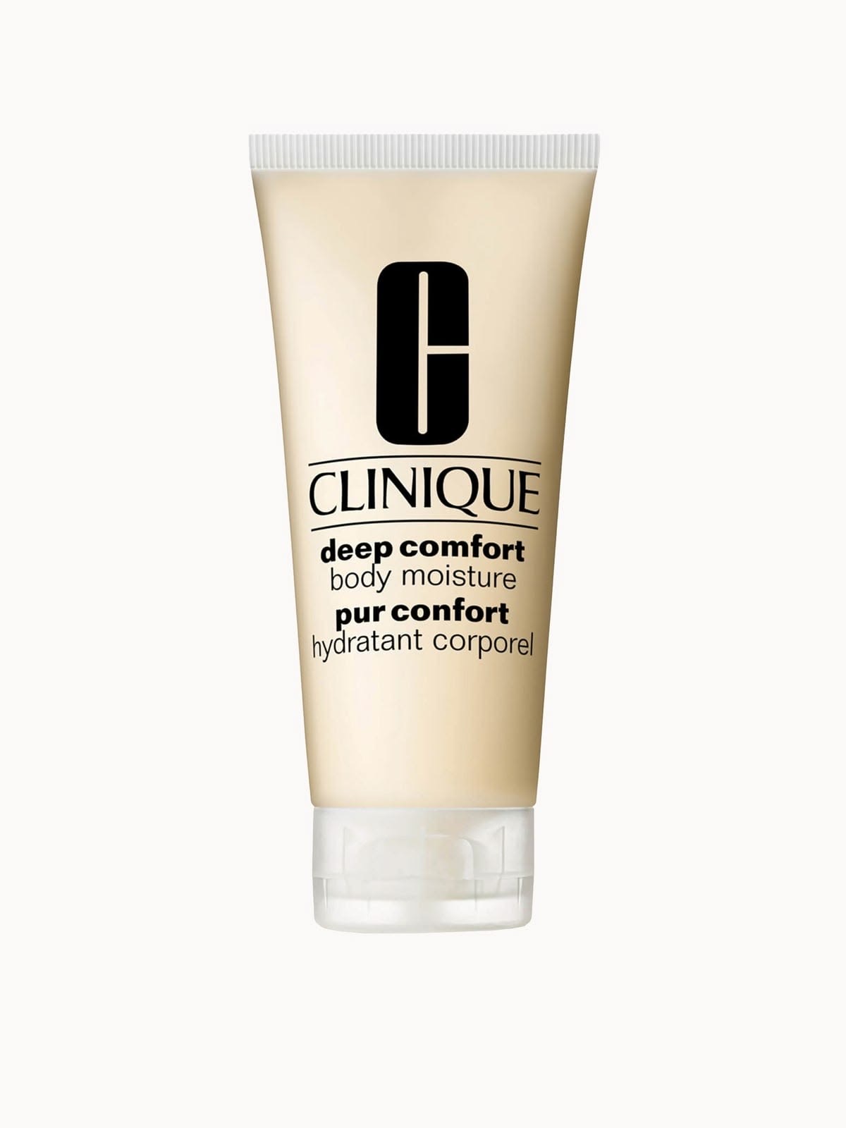 کرم مرطوب‌کننده بدن کلینیک مدل Deep Comfort Body Moisture حجم ۲۰۰ میلی‌لیتر