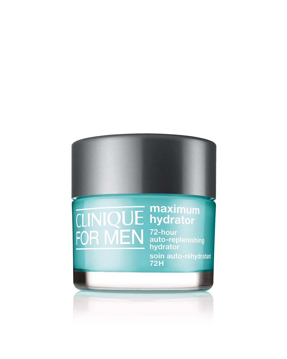 آبرسان صورت مردانه کلینیک مدل Maximum Hydrator 72-Hour Auto-Replenishing Hydrator حجم ۵۰ میلی‌لیتر