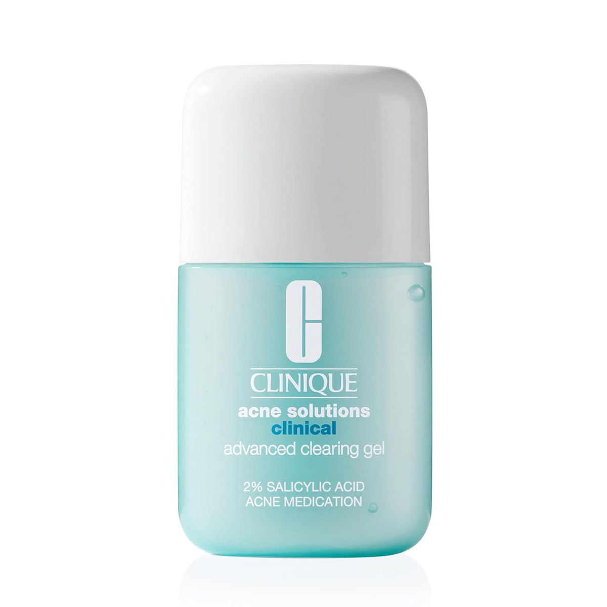 ژل ضد جوش کلینیک مدل Anti-Blemish Solutions Clinical Advanced Clearing Gel حجم ۲۰ میلی‌لیتر