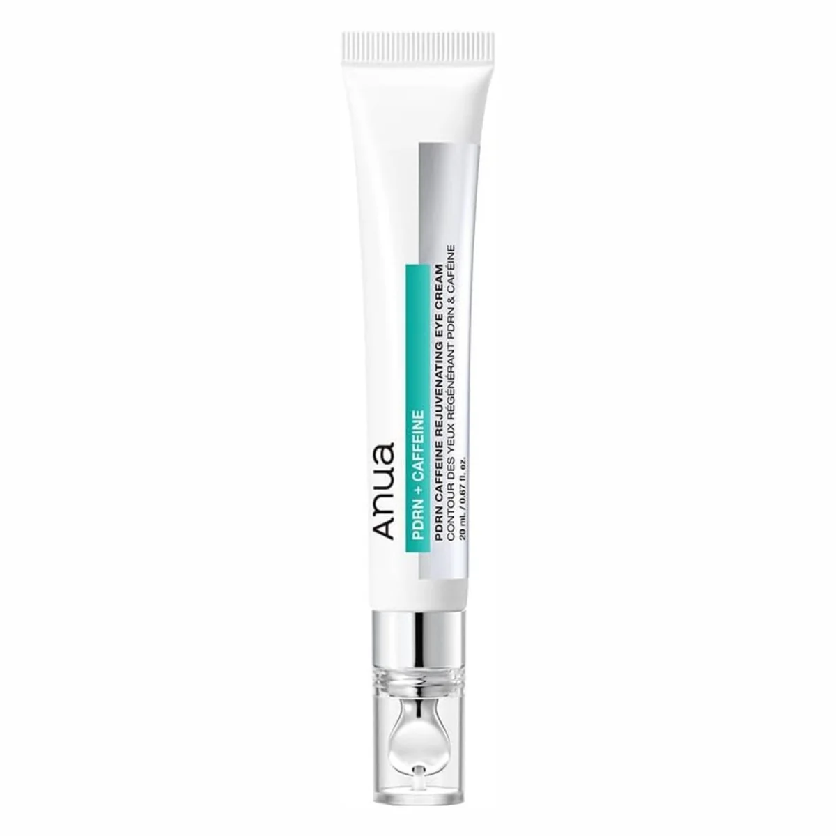 کرم دور چشم آنوا مدل Hydro Firming PDRN Caffeine Rejuvenating Eye Cream حجم 20 میلیلیتر
