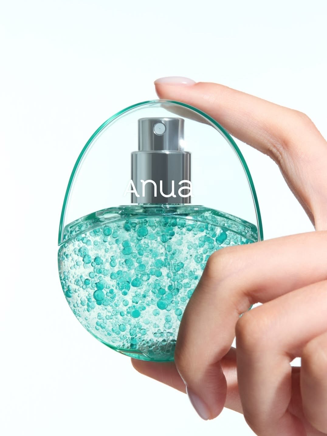 میست آبرسان آنوا مدل Dewy Glow PDRN Hyaluronic Acid Hydrating Capsule Mist حجم 30 میلیلیتر