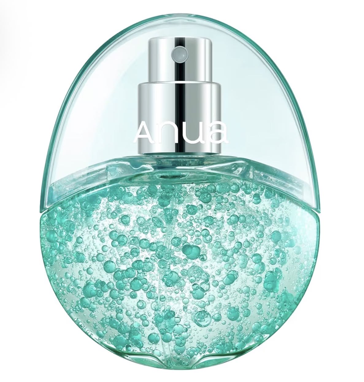 میست آبرسان آنوا مدل Dewy Glow PDRN Hyaluronic Acid Hydrating Capsule Mist حجم 30 میلی‌لیتر