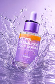 سرم سفتکننده صورت پوریتو مدل Retinol Retinal 2000 NAD+ Serum حجم 30 میلیلیتر