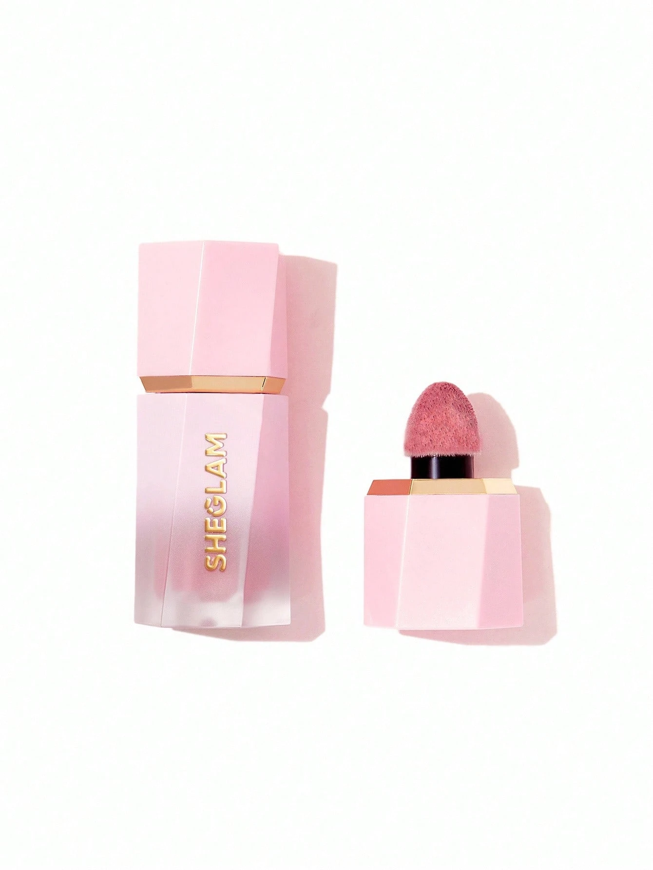 رژگونه مایع شیگلم Color Bloom رنگ Love Cake