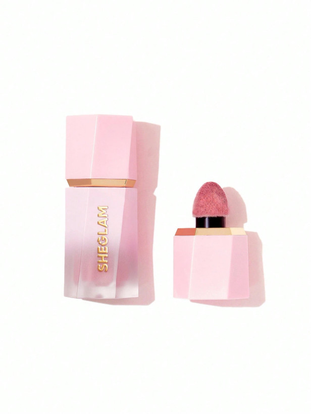 رژگونه مایع شیگلم Color Bloom رنگ Love Cake